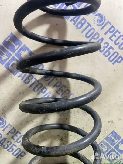 Пружина подвески передняя правая Daewoo Nubira