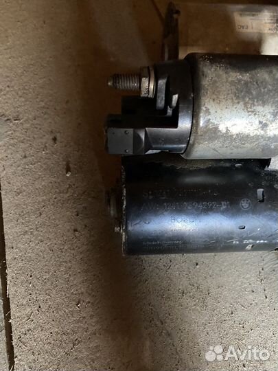 Стартер ваз priora