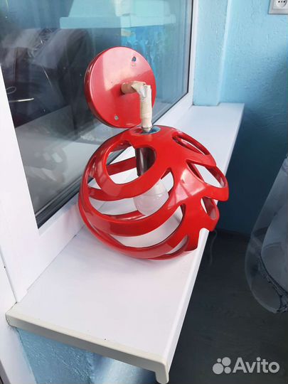 Люстра потолочная