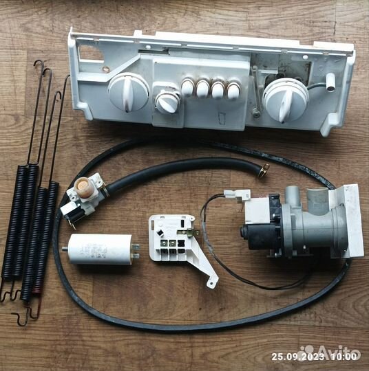 Запчасти для стиральной машины ardo TL800x