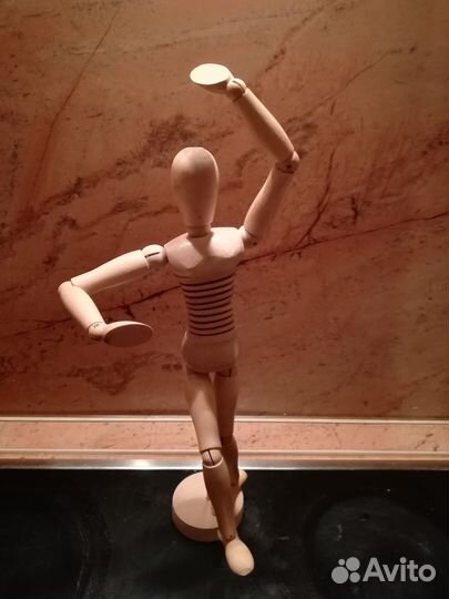 Гестальта художественный манекен человека