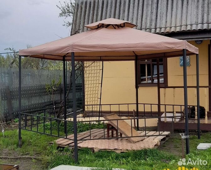 Шатер беседка