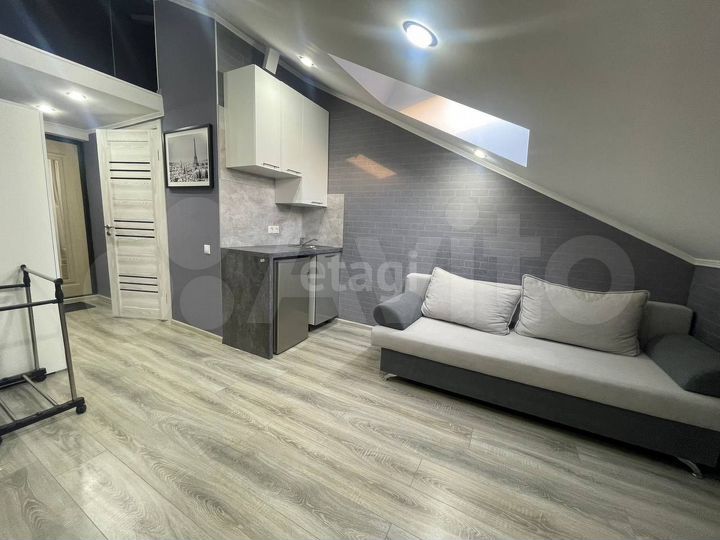 Квартира-студия, 18 м², 6/6 эт.