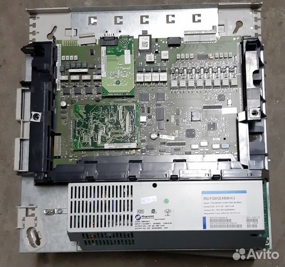 Атс Siemens HiPath 3500 / 3350 + платы