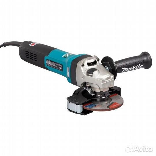 Шлифмашина угловая Makita GA5091X01, 1900 Вт