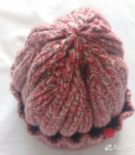 Шапка зимняя (шерсть)