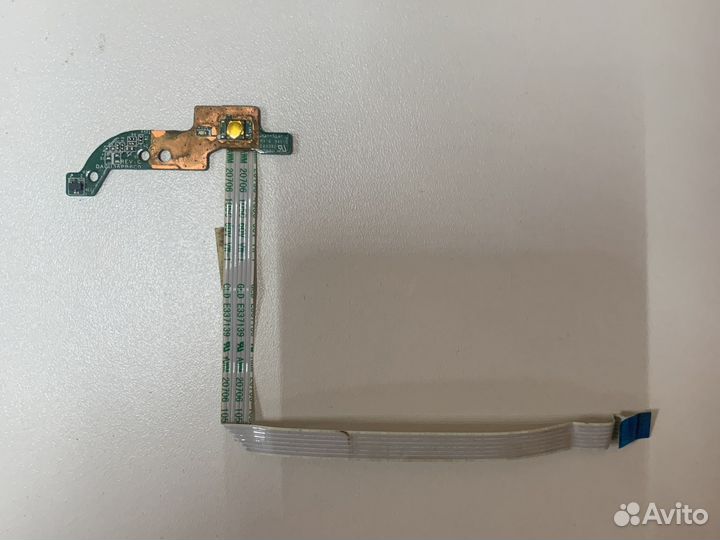 Кнопка включения ноутбука hp 15-d