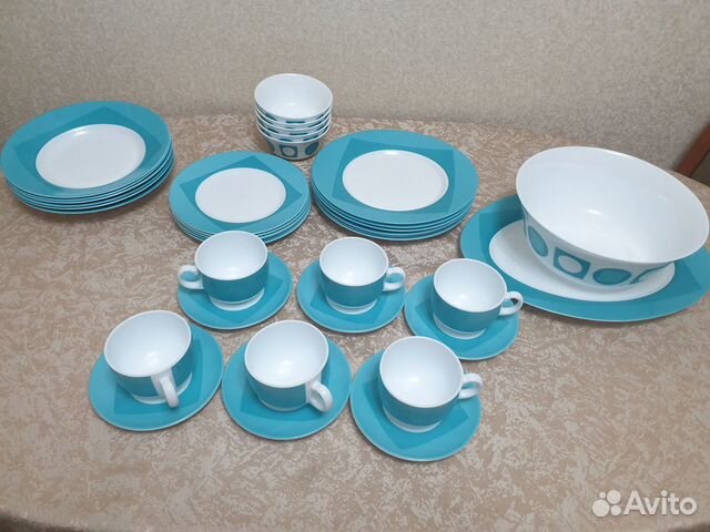 Набор столовой посуды luminarc