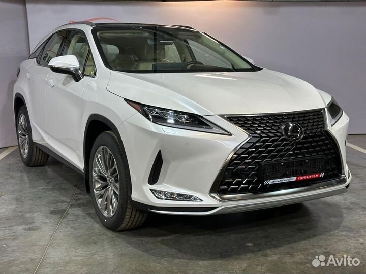 Lexus RX 2.0 AT, 2022, 35 км