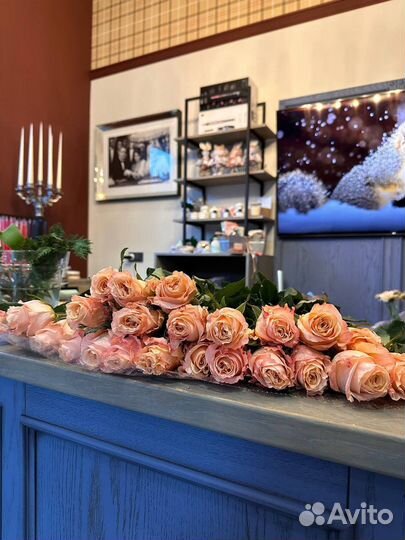 Цветочный магазин