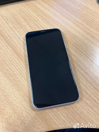 Телефон iPhone XR, 64 Гб