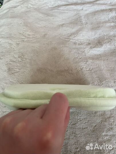 Подушка ортопедическая для новорожденных