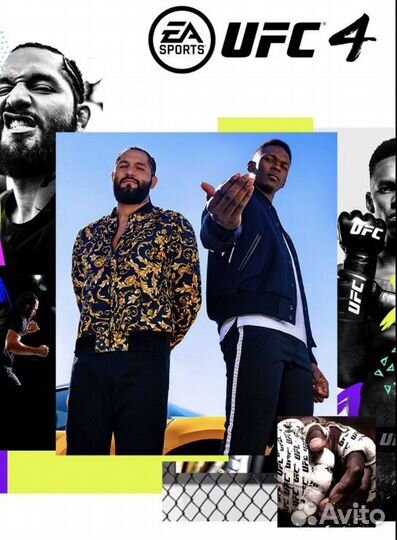 Ufc 4