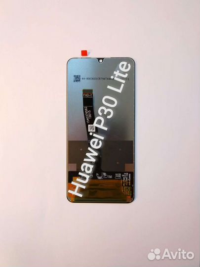 Оригинальный дисплей для honor 20 lite/p30 lite