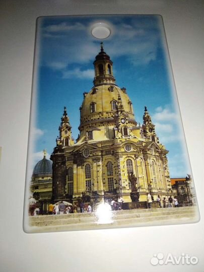 Фарфор. Доска для сыра. Villeroy Boch