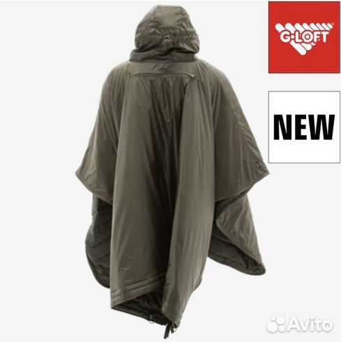 Carinthia Poncho System CPS Пончо