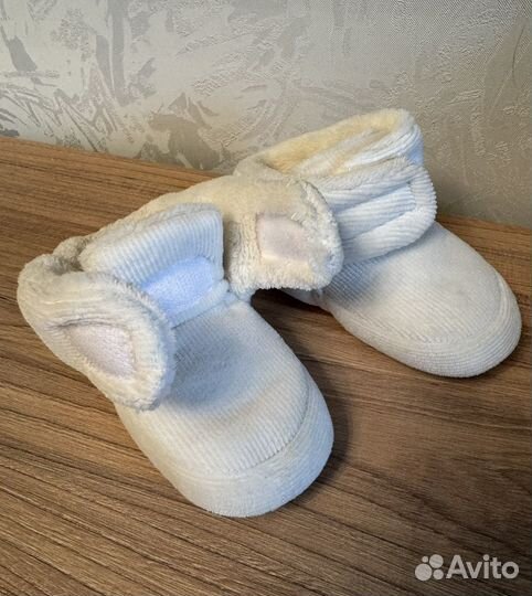 Пинетки для малыша