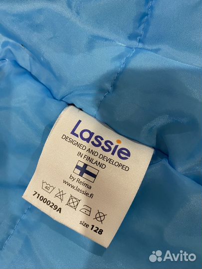 Куртка lassie 128