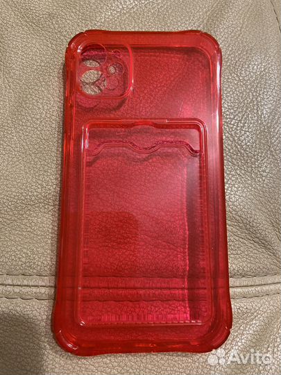 Чехол на iPhone 11