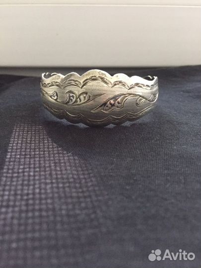 Браслеты(винтаж) серебро 875 и 925 проб