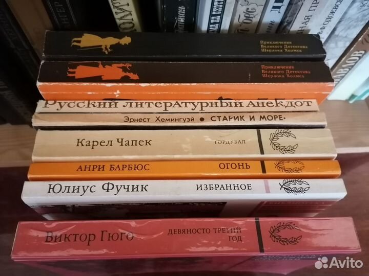 Книги из серии Классики и современники и другие