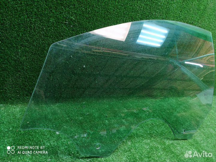 Стекло двери переднее левое Opel Insignia