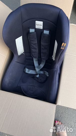 Детское автокресло от 0 до 18 inglesina