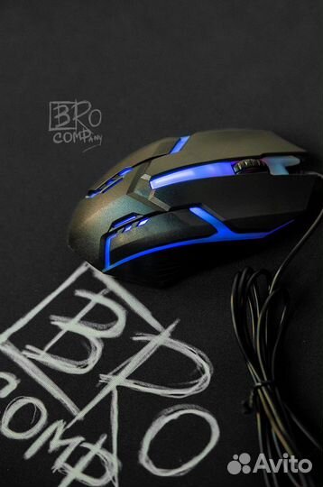 Игровая мышь