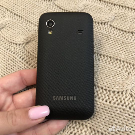 Телефон Samsung Galaxy Gio GT-S5660(б/у)