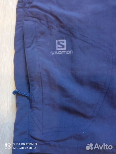 Женские шорты саломон