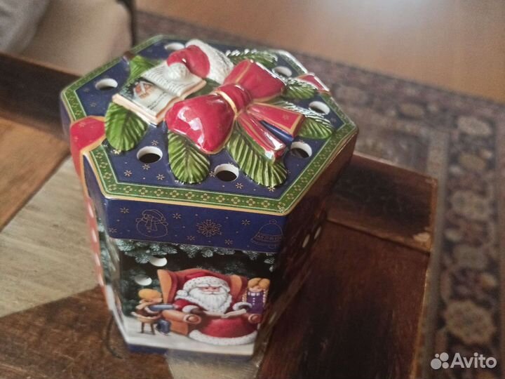 Подсвечник Villeroy boch Рождественская коллекция