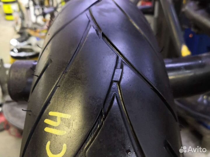 Shinko Advance 120/70/17 С14 (1м)