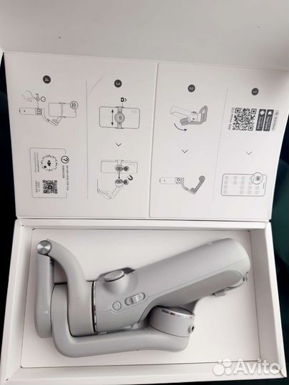 Стабилизатор для телефона dji osmo 5