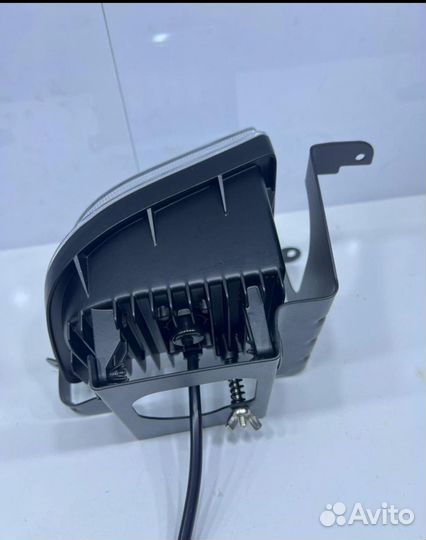 Светодиодные противотуманные фары Lacetti