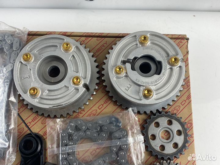 Комплект цепи Chery Tiggo 1.6 Fl