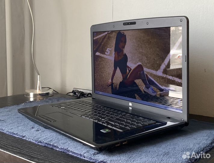 Крутой i7 17.3