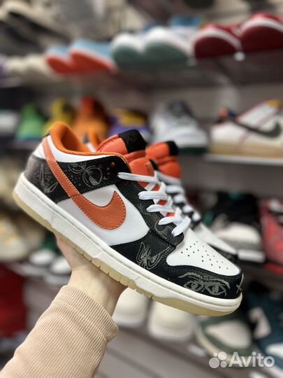 Nike sb dunk low PRM halloween