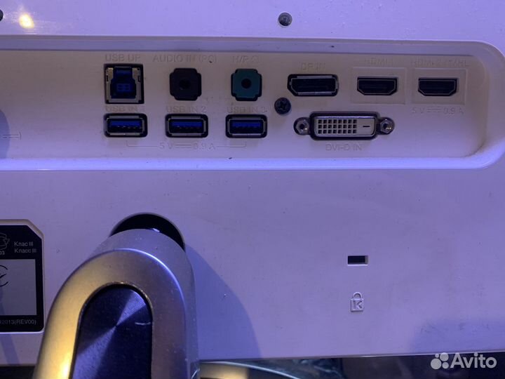 Монитор Lg 29EA93-p