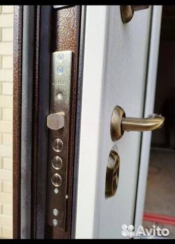 Дверь Входная