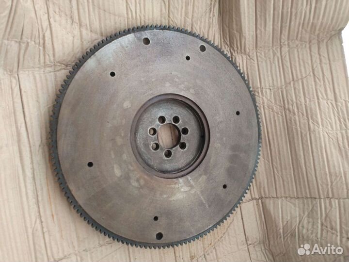 Маховик на Газель