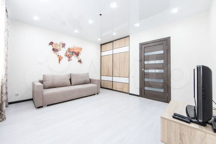 2-к. квартира, 59,6 м², 4/4 эт.