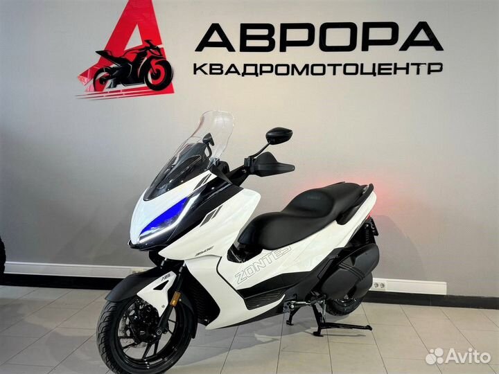 Макси-скутер Zontes ZT350-Е