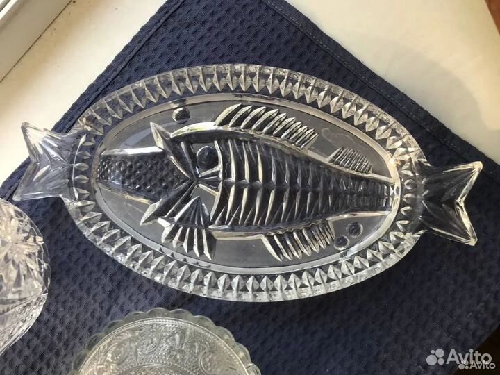 Хрусталь СССР