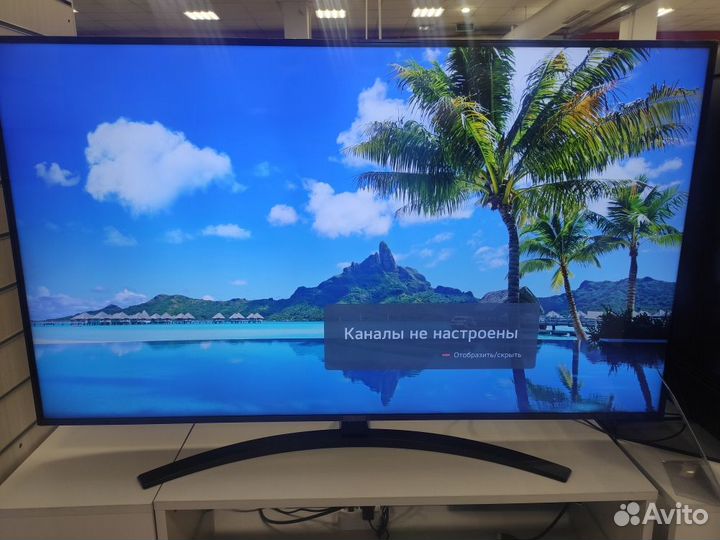 Телевизор LG 55UR81003LJ