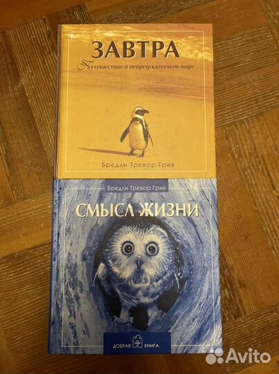 Бредли Тревор Грив