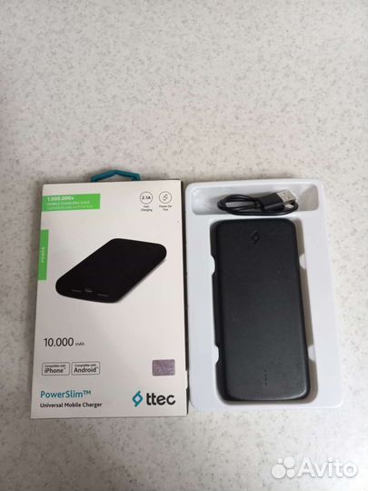 Внешний аккумулятор Ttec