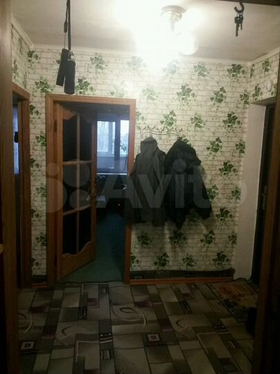 2-к. квартира, 58 м², 5/5 эт.