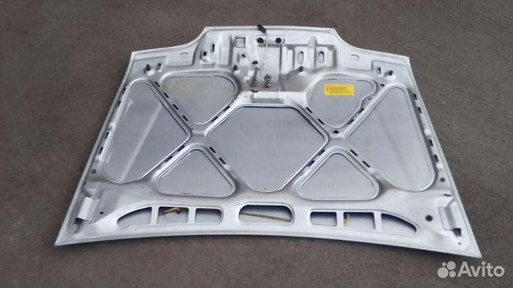 Капот ваз 2113 2114 2115