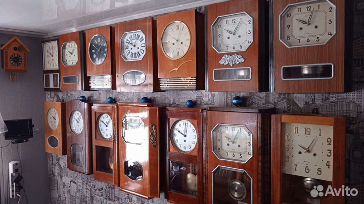 Часы настенные