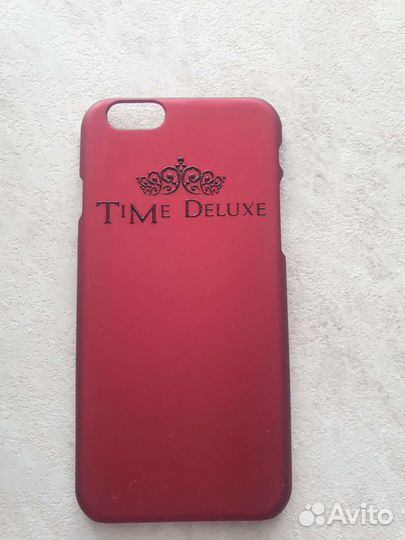 Чехол на iPhone 6